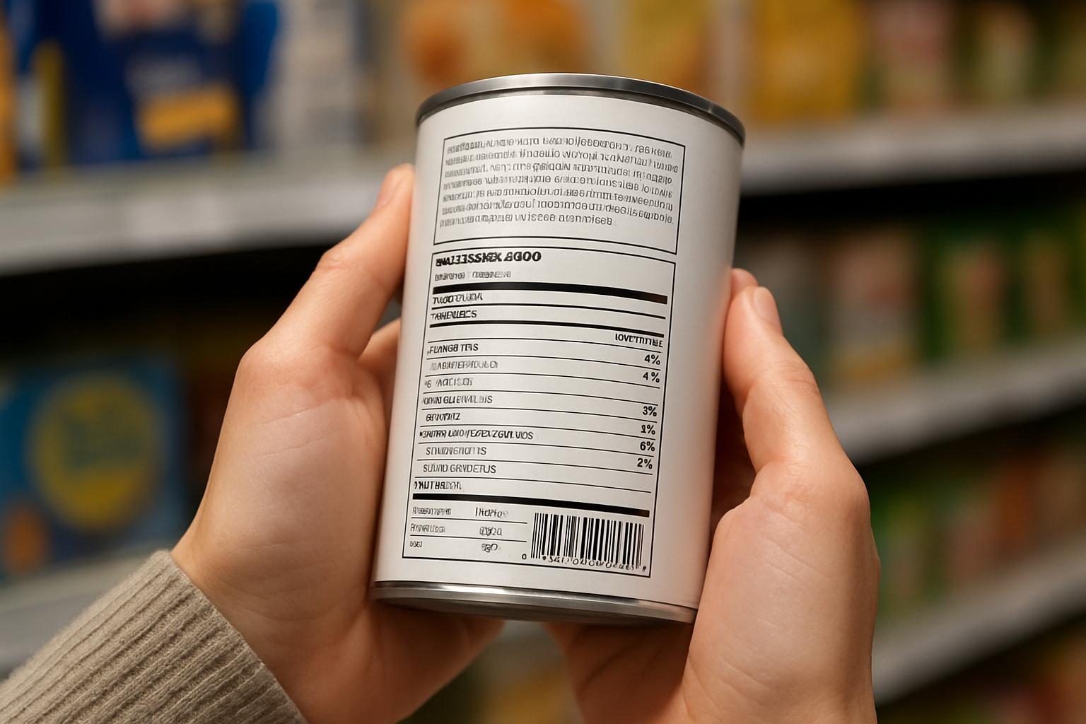 Как правильно читать этикетки продуктов в магазине. Главные элементы этикетки Как правильно читать этикетки продуктов в магазине. Главные элементы этикетки