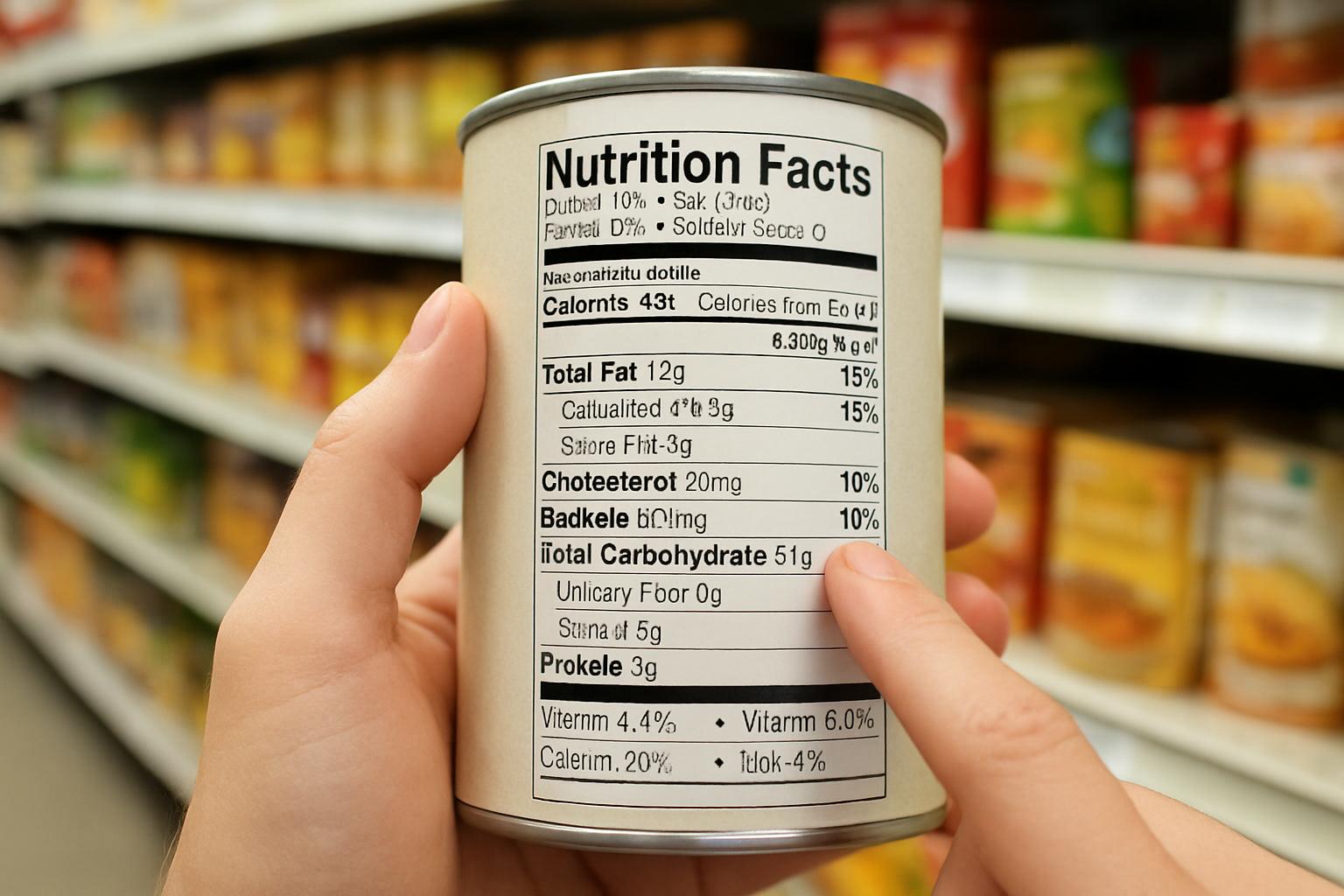 Как правильно читать этикетки продуктов в магазине. Пищевая ценность и на что смотреть Как правильно читать этикетки продуктов в магазине. Пищевая ценность и на что смотреть