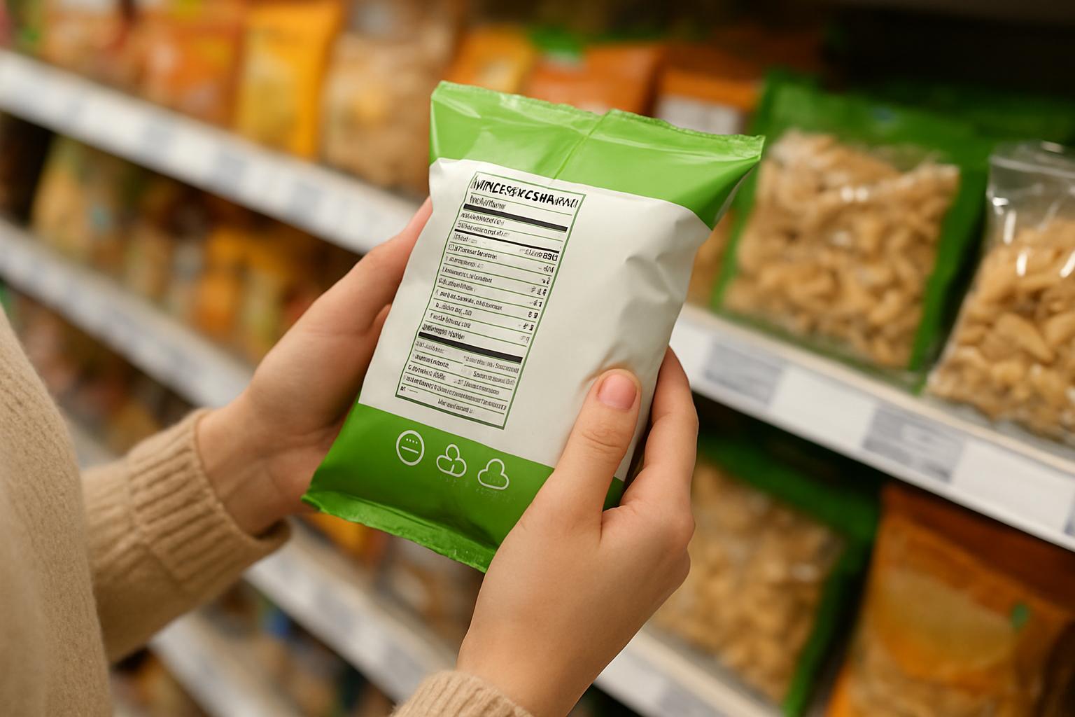 Как правильно читать этикетки продуктов в магазине. Маркировки и сертификаты Как правильно читать этикетки продуктов в магазине. Маркировки и сертификаты